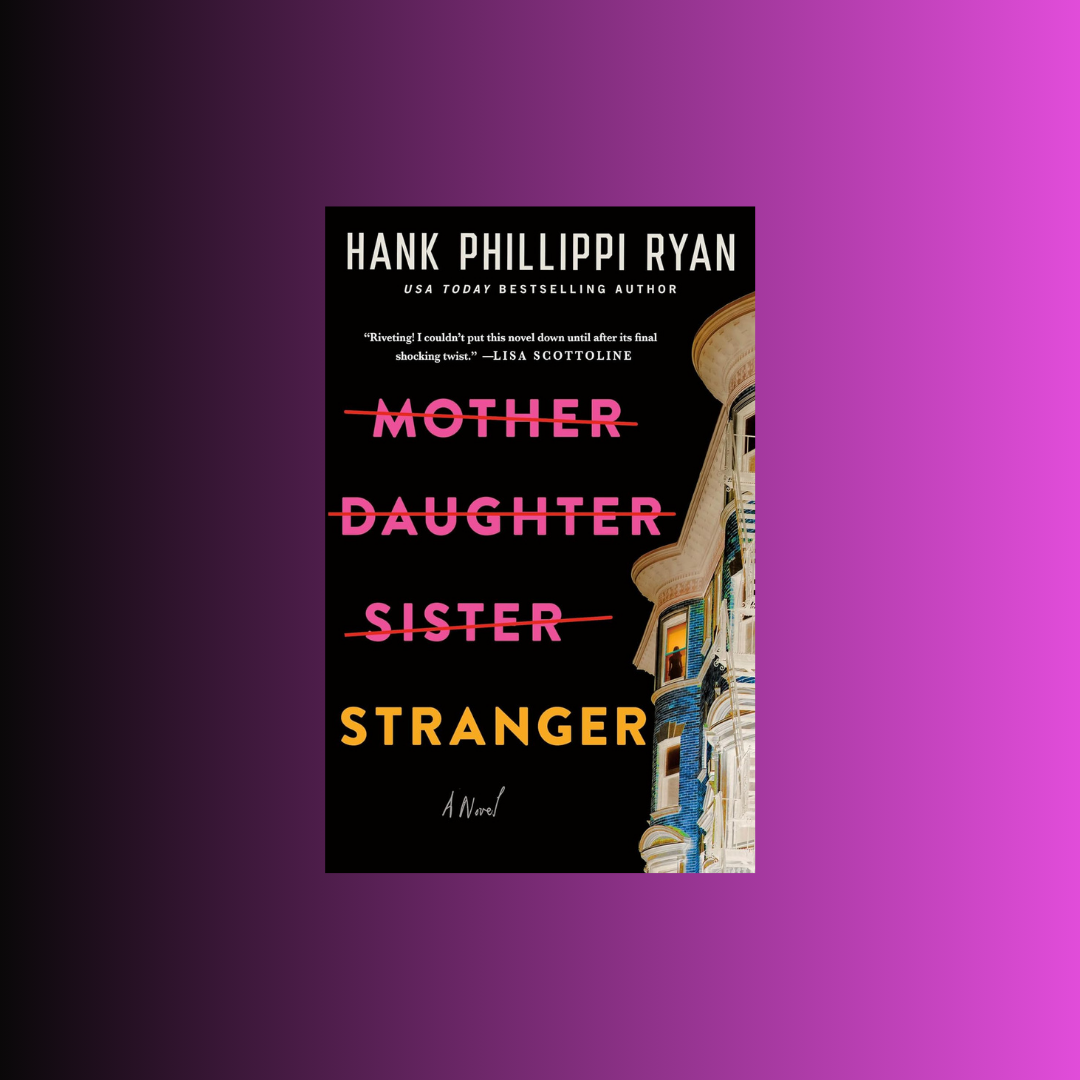 Hank Phillipi Ryan Author Event 