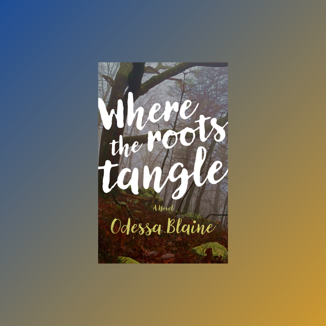 Odessa Blaine Author Event 