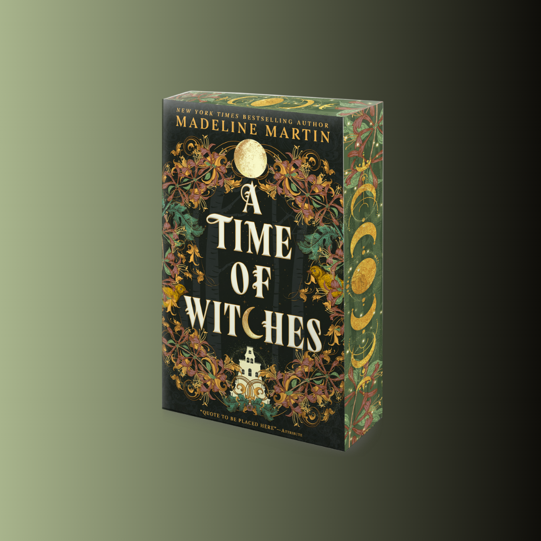 Madeline Martin Author Event