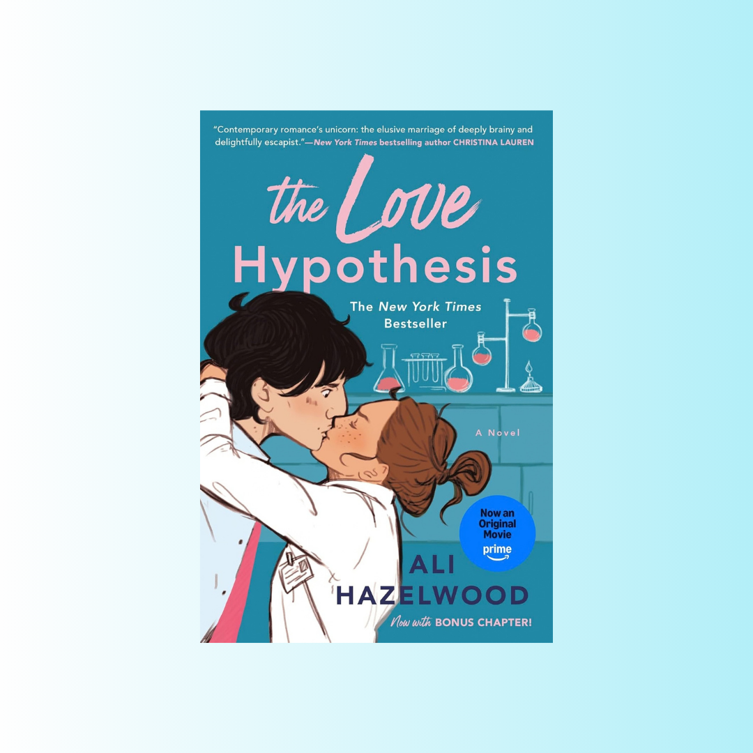 Romance Book Club: “The Love Hypothesis” by Ali Hazelwood