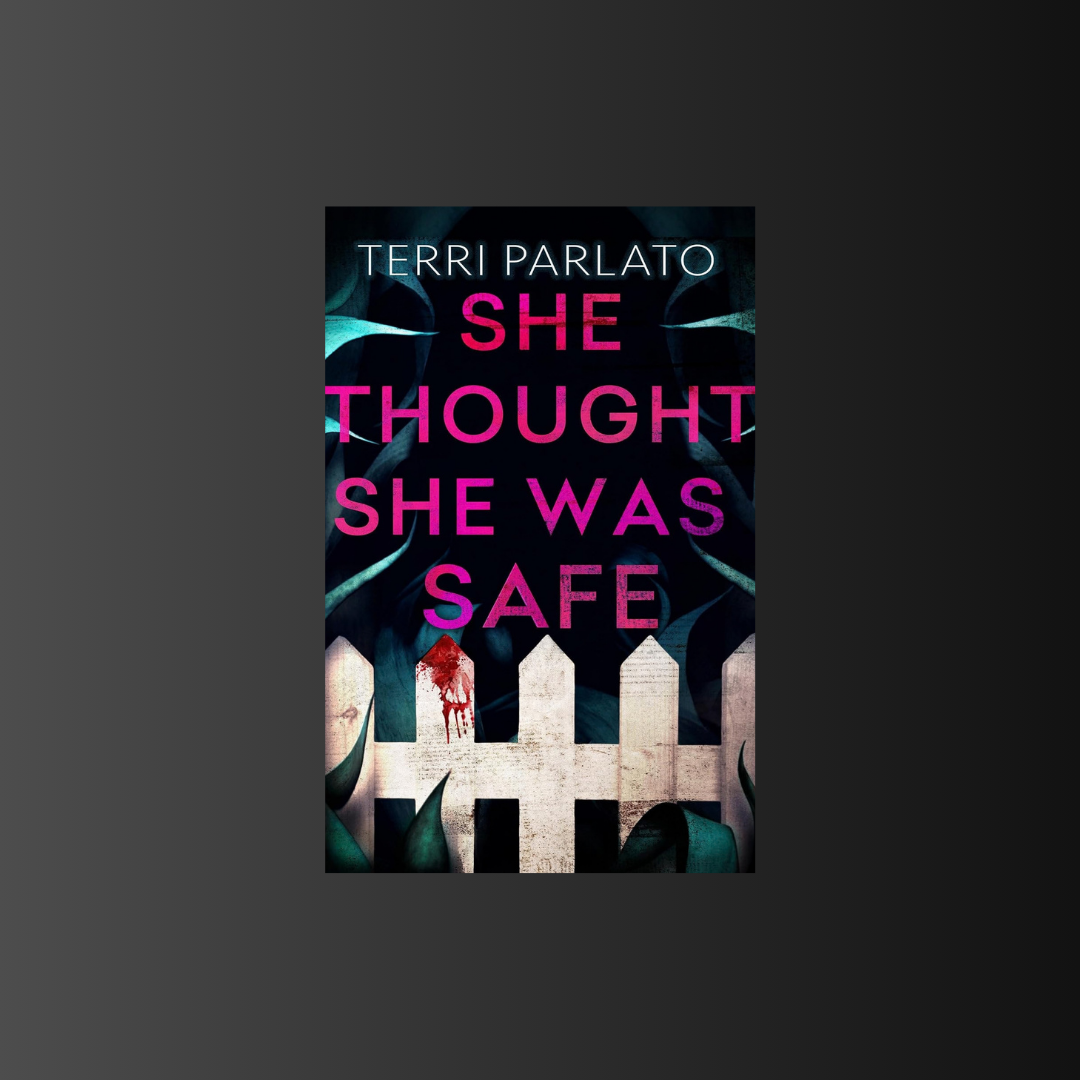 Terri Parlato Author Event