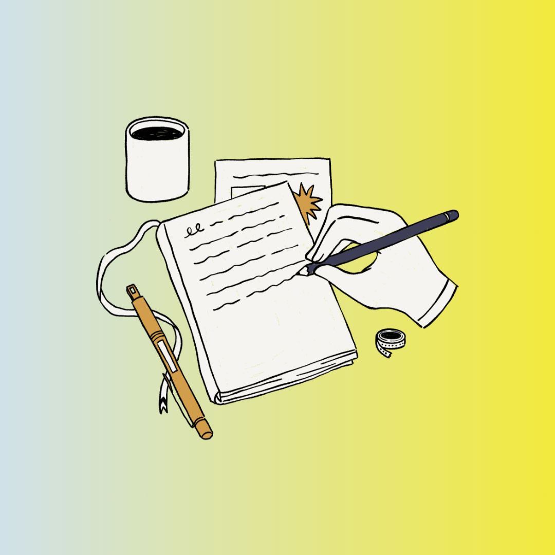 Writing Workshop with Terri Parlato
