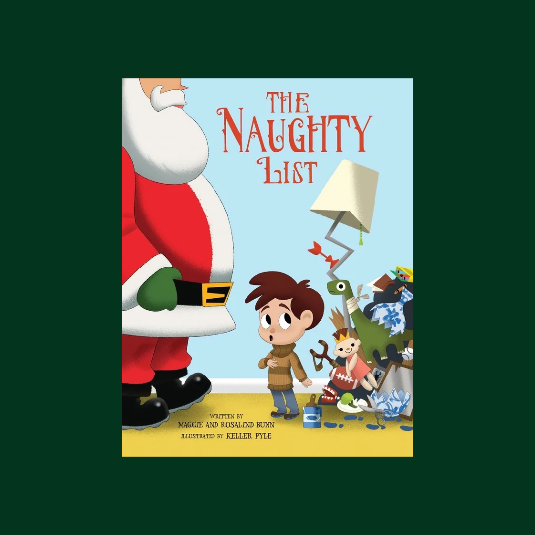 Rosalind and Maggie Bunn Author Event
