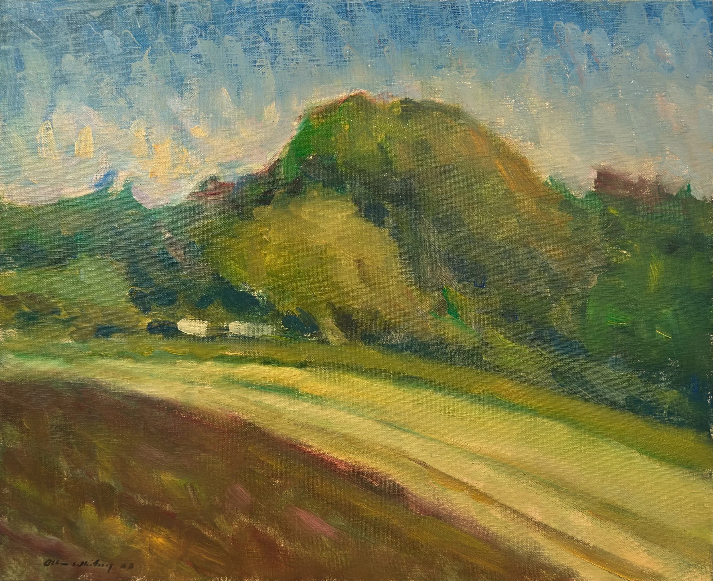 Prudy’s Apple Tree - 16" x 20"