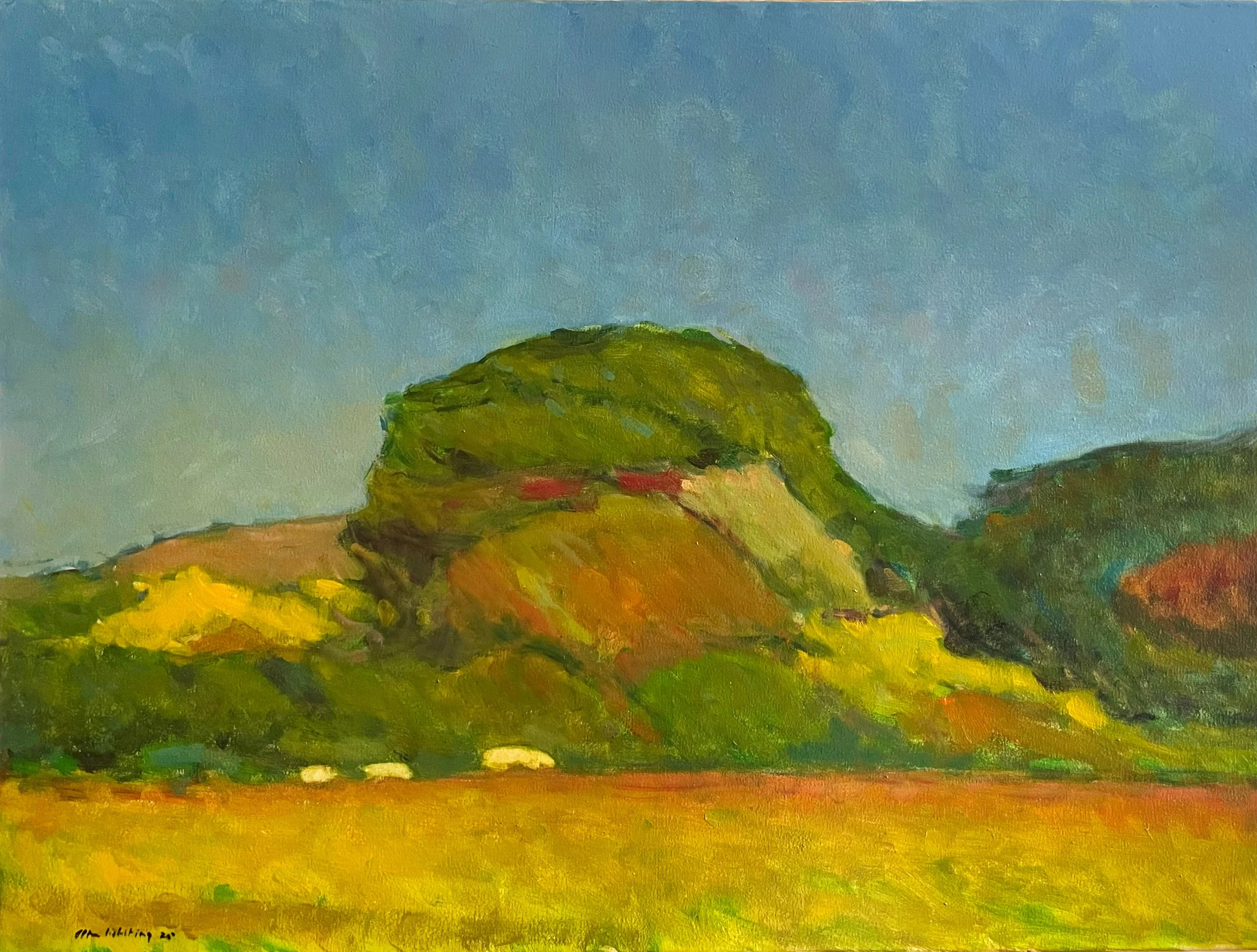 Tree-line Bouquet II - 30" x 40"