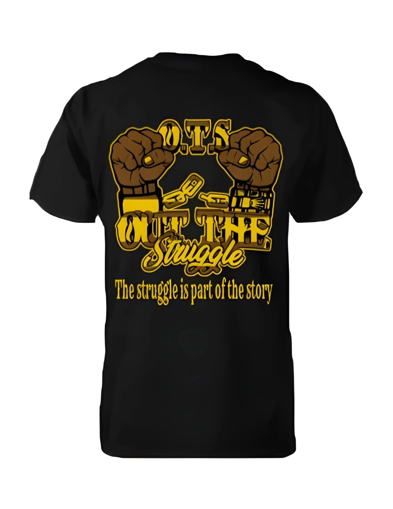 Out The Struggle Tee