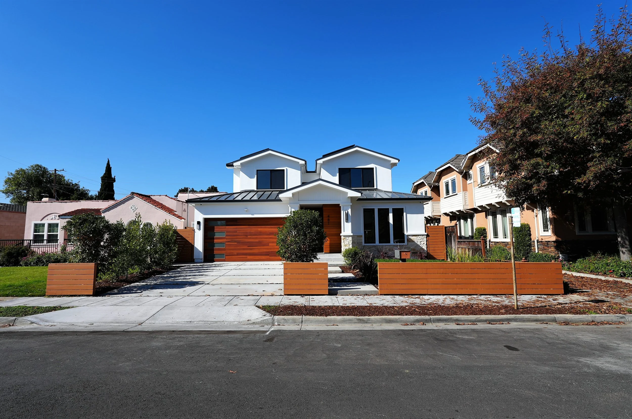 Mountain View finished project