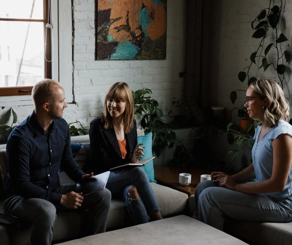After each project, we ask clients to provide feedback through a short form&mdash;one of the questions focuses specifically on our process. We also take time as a team to reflect on how the project went and discuss areas where our process can be impr