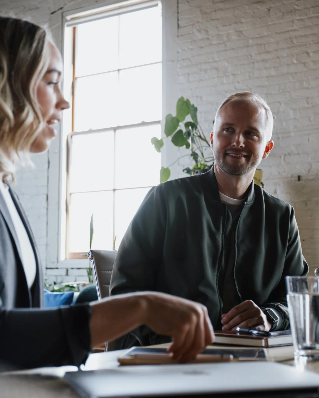 Behind every great brand is a great conversation. We listen, plan, and build with intention. #stationsevenwebdesign