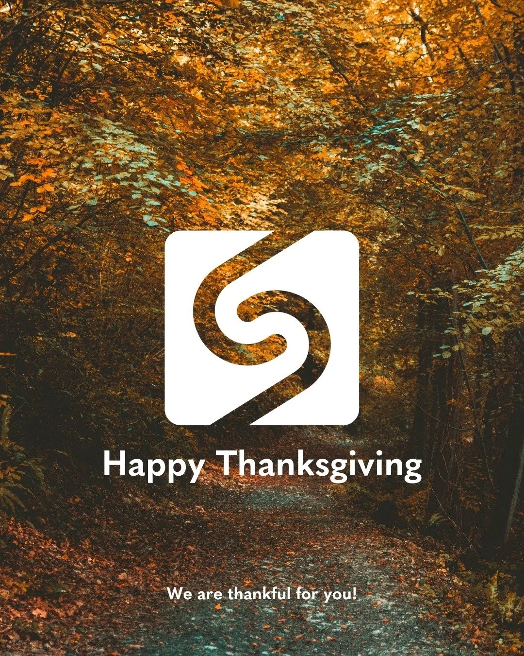 The holidays are upon us. We like to use this time to slow down a bit, reflect, and be able to spend time with family and friends to gear up for the new year. 

We are thankful for our team, our clients, our customers, and all of you following along 