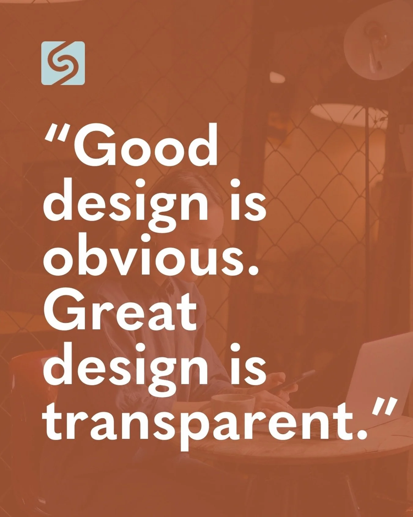 At Station Seven, we believe the best websites don&rsquo;t just look good &mdash; they work seamlessly. When design is transparent, your customers don&rsquo;t have to think twice; they simply move through your site with ease, finding exactly what the