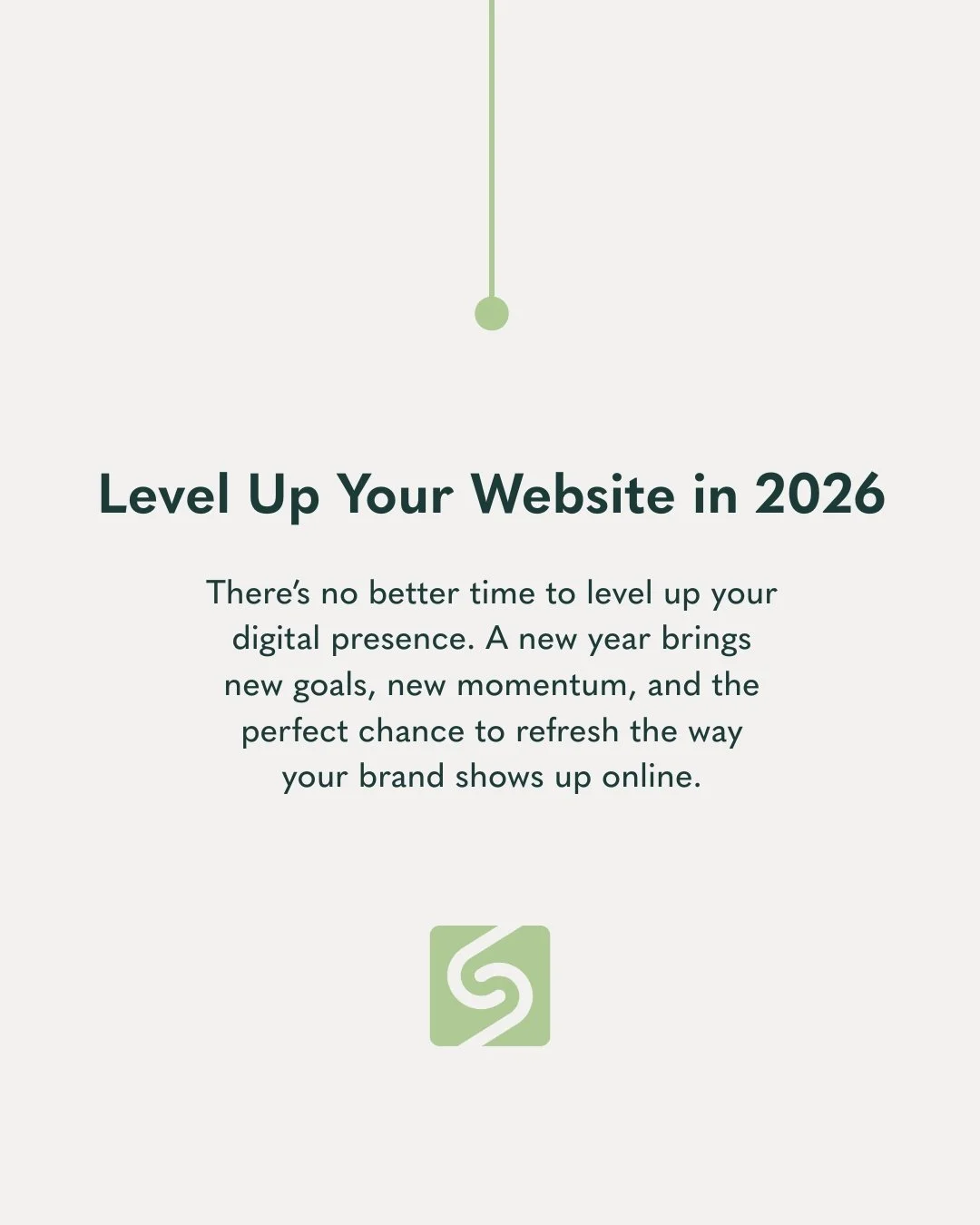 Start the year strong with a website that works harder, looks sharper, and moves your business forward. Whether you have the budget for a Squarespace template, want a customized design with pre-built strategy through our Makeover option, or are looki