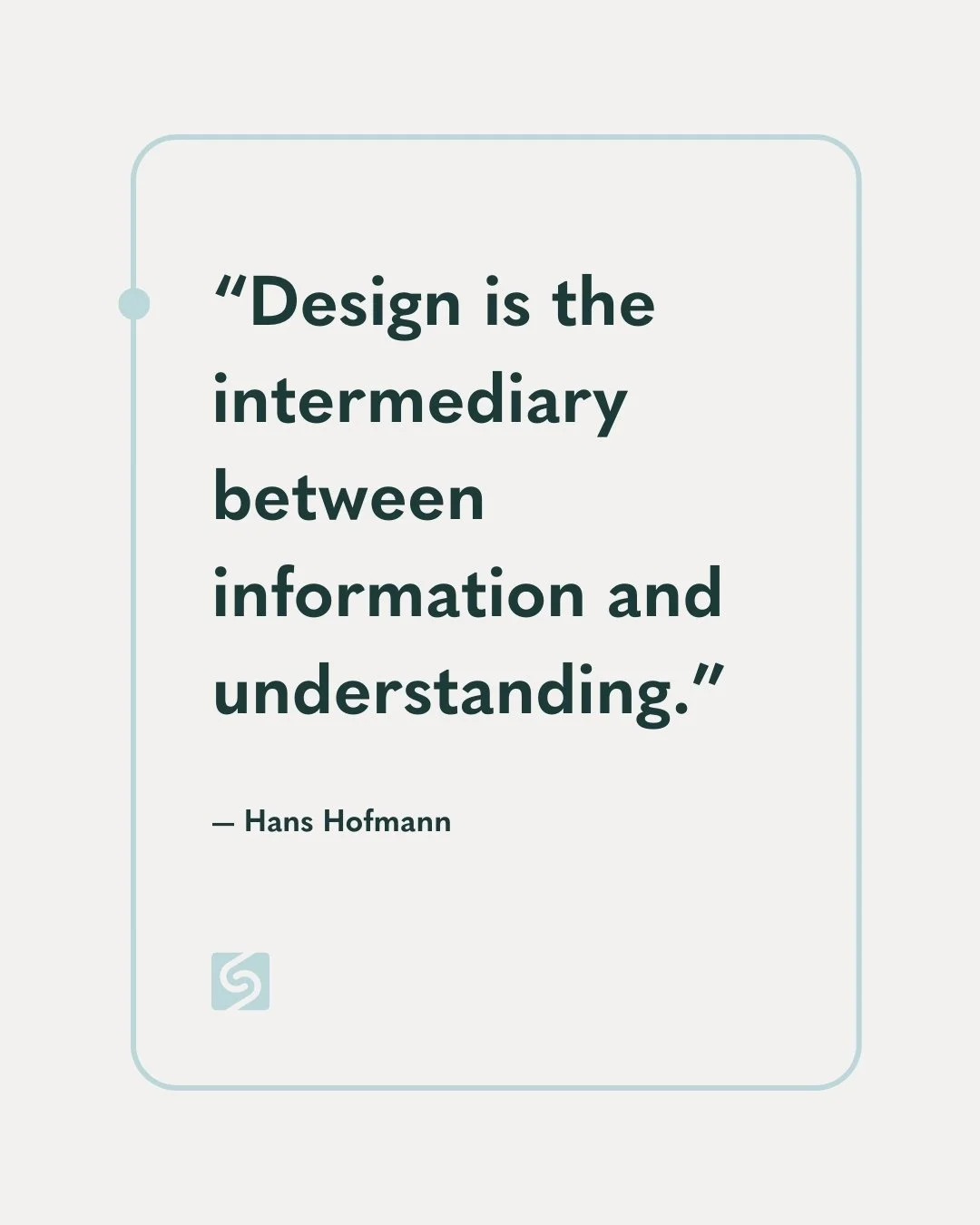 A website can hold all the right information &mdash; your services, your pricing, your story &mdash; but without thoughtful design, it doesn&rsquo;t always translate.

Good web design bridges that gap. It organizes, prioritizes, and presents informat