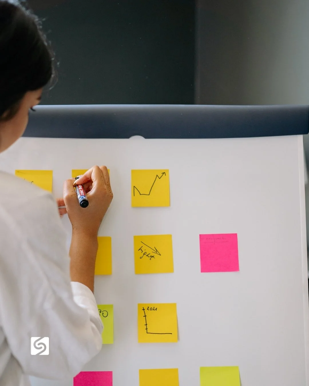 Behind every strong brand is a workflow that actually works.

Taking time to tidy the systems behind your business&mdash;your files, communication, and processes&mdash;can make everything run more smoothly day to day.

A more thoughtful workflow crea