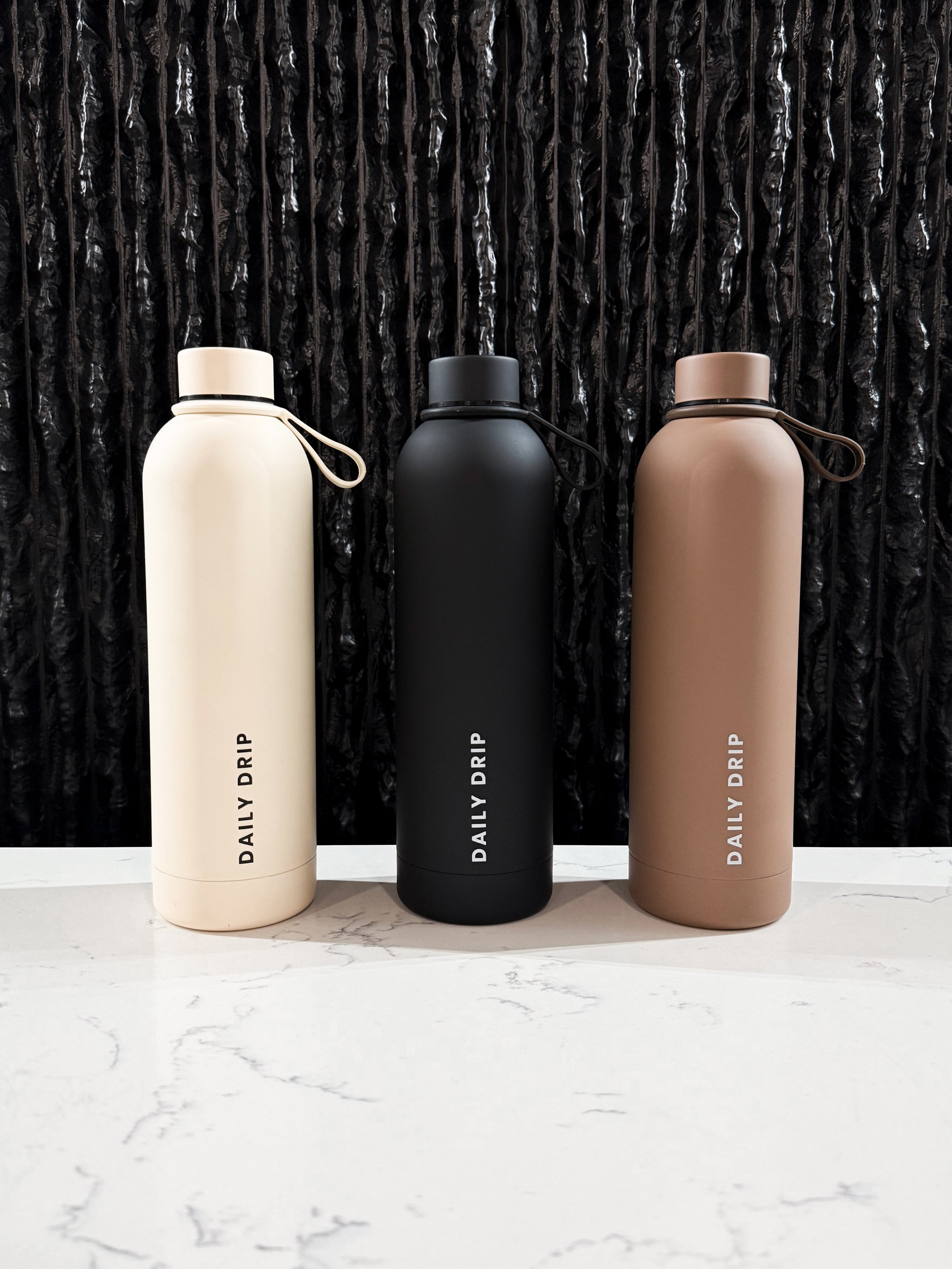 Daily Drip Water Bottle