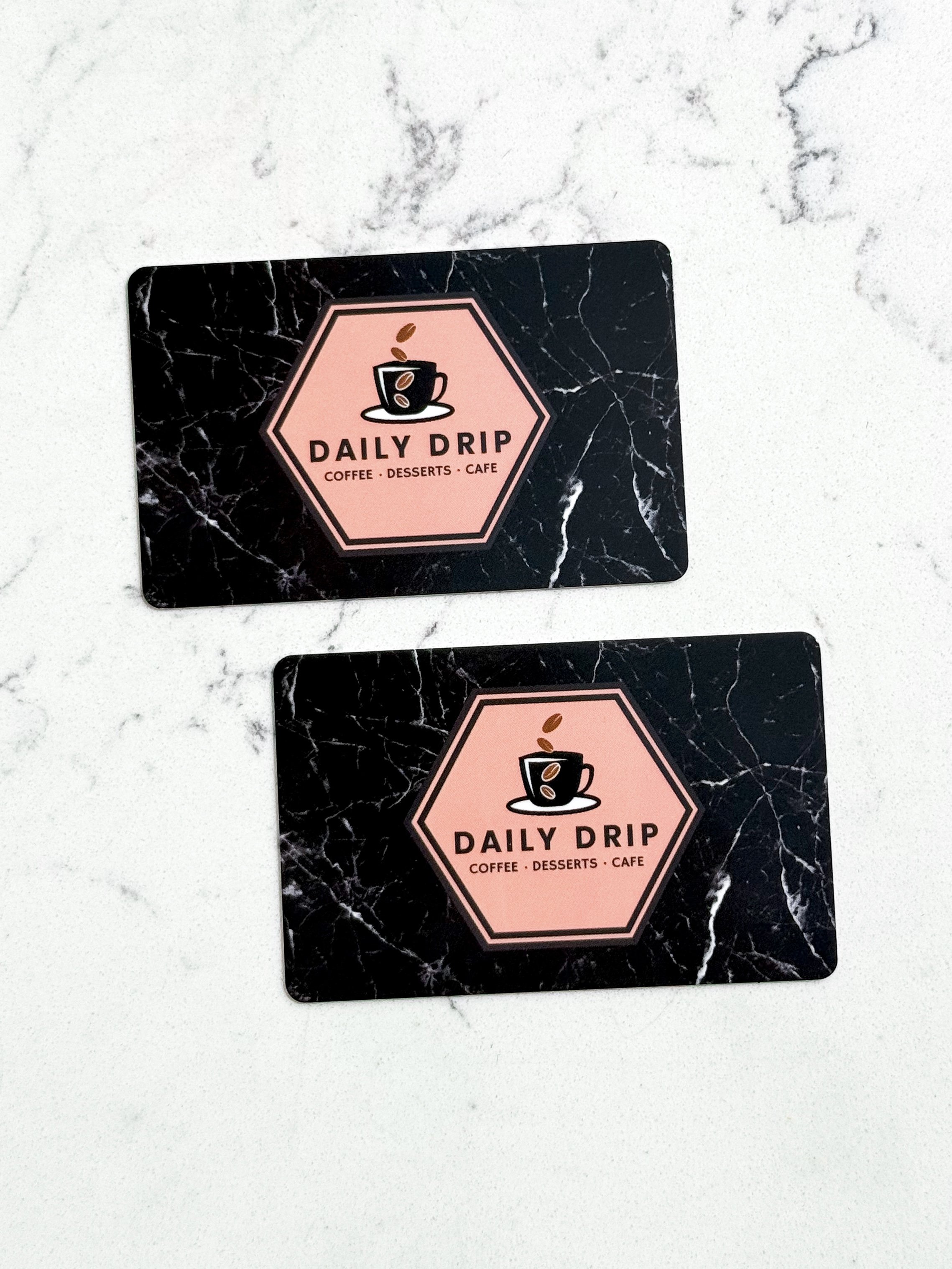 Physical In-Store Gift Card