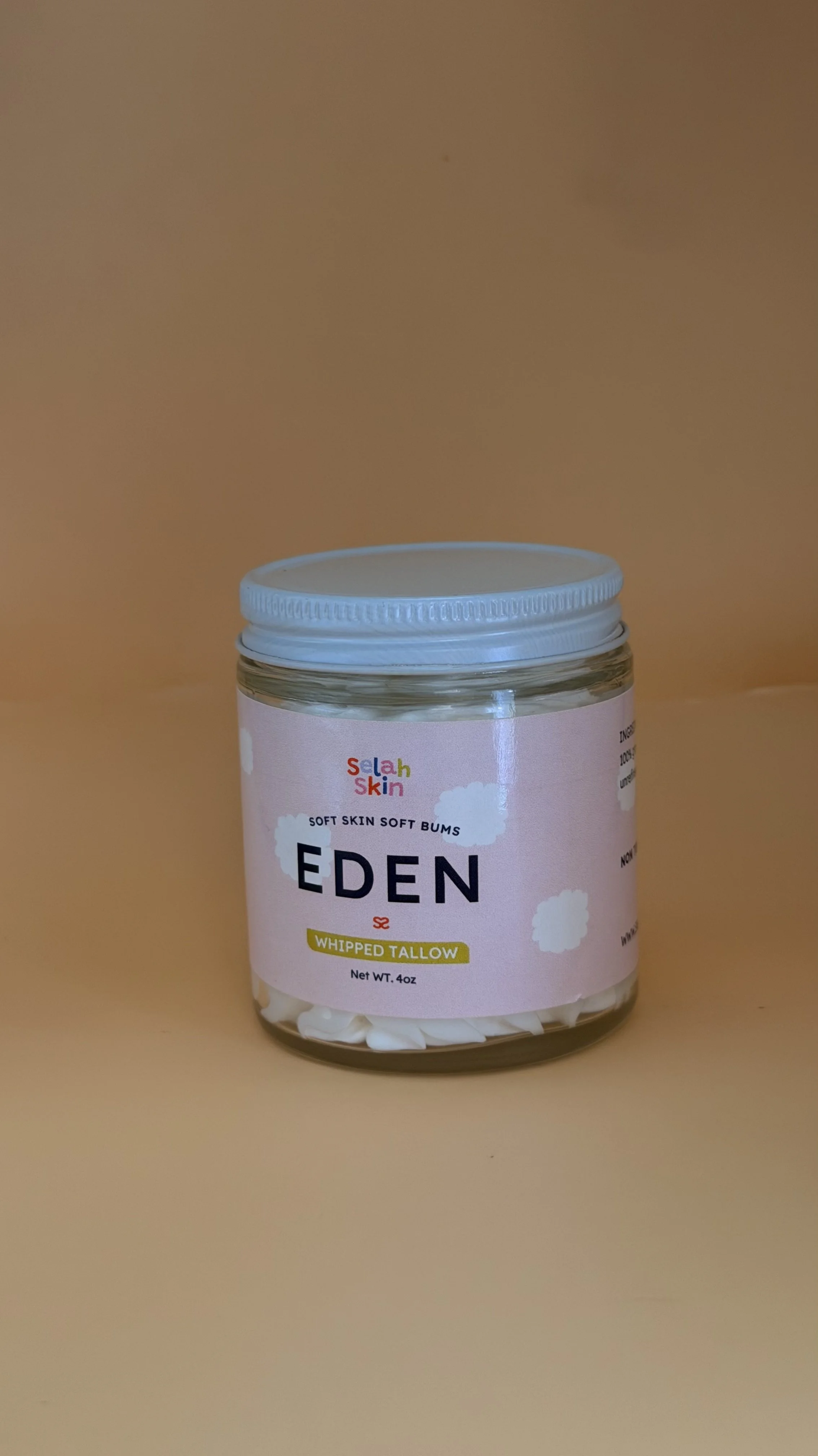 'Eden' Whipped Tallow