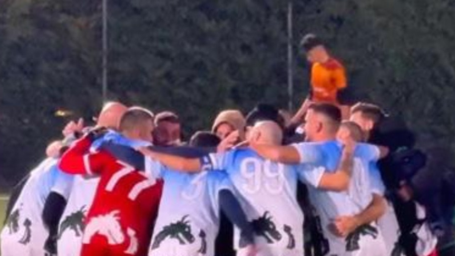 La Terminio cala il poker: Rocchetta travolto e quarta vittoria di fila