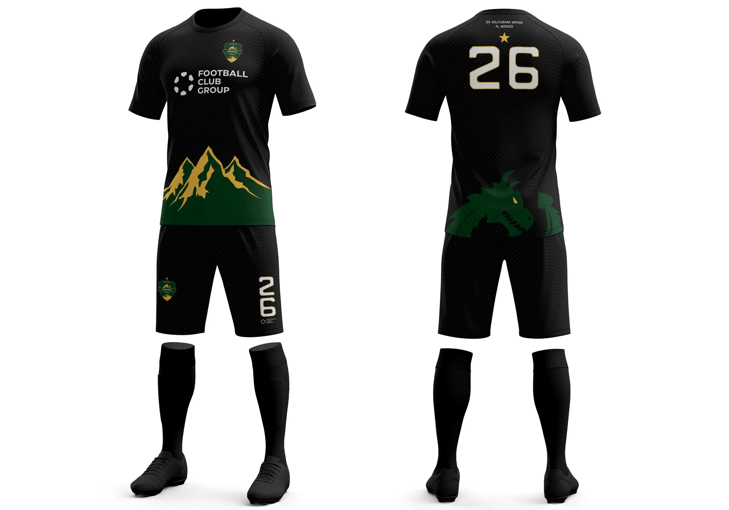 FCG x Terminio Limited Edition 