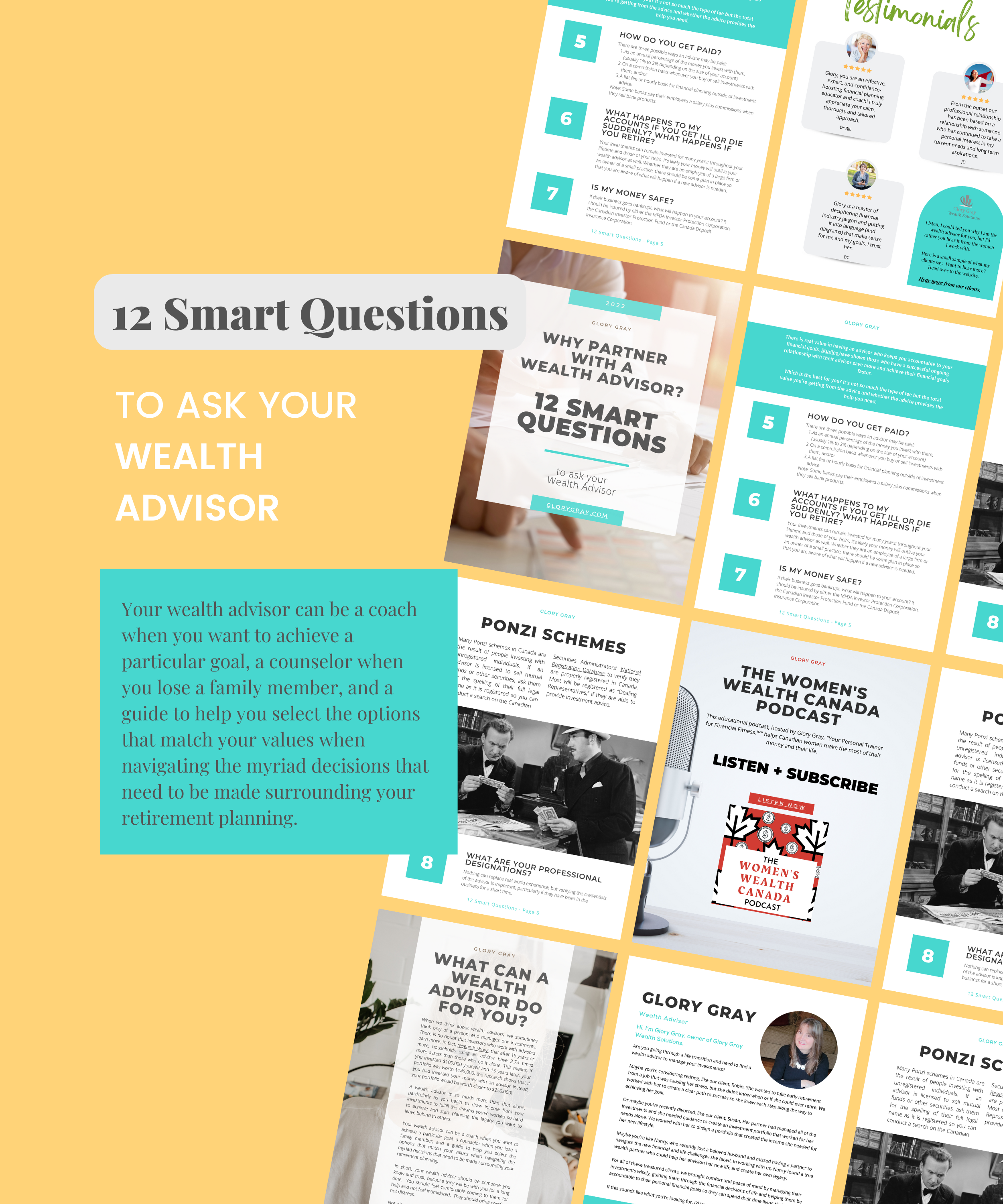 12 Smart Questions to Ask Your Wealth Advisor