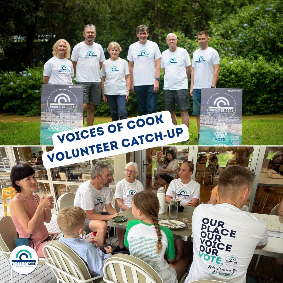 A wonderful morning at Hazelhurst for coffee and conversation 

Thank you to all the volunteers who came in support of our desire for better representation in Cook 

Join us at voicesofcook.org
#communityindependents