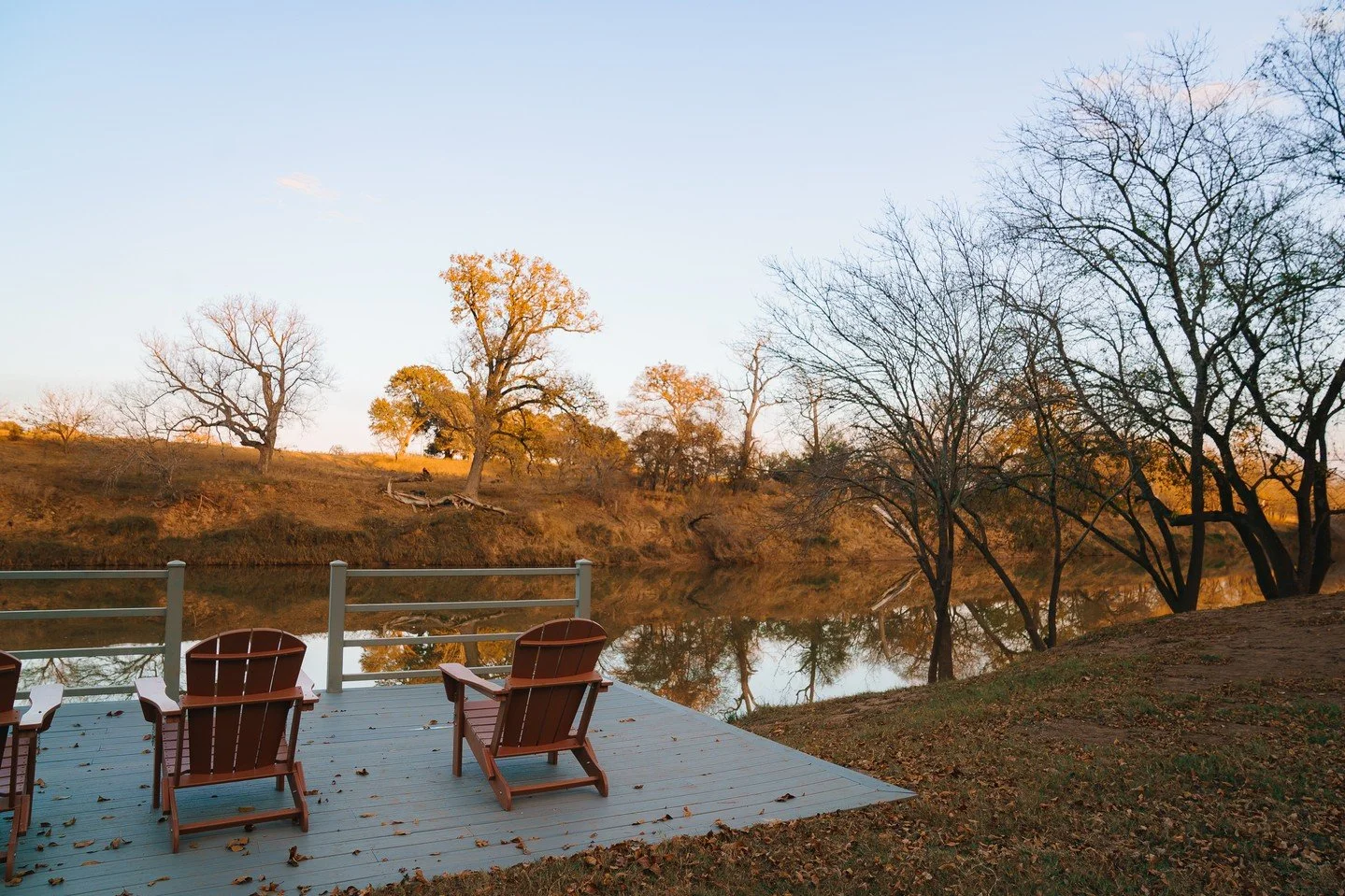 Happy Thanksgiving from Hilla. 🍂
Wishing you a peaceful day filled with warmth and gratitude.

📍 San Saba, Texas

#HillaRanchGlamping #SanSabaTexas #TexasGlamping #HillCountryGetaway #FallAtHilla #Thanksgiving