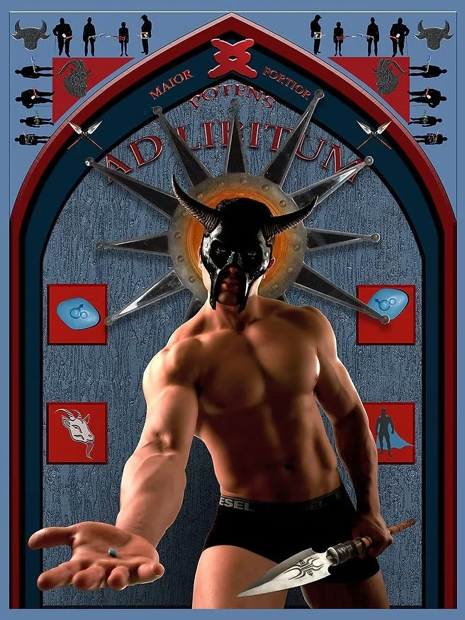 Sergio Villimizar, Saint Poke