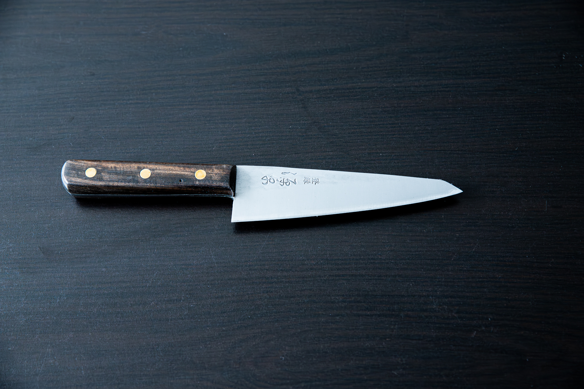 Mini Honesuki - Blue Carbon 2