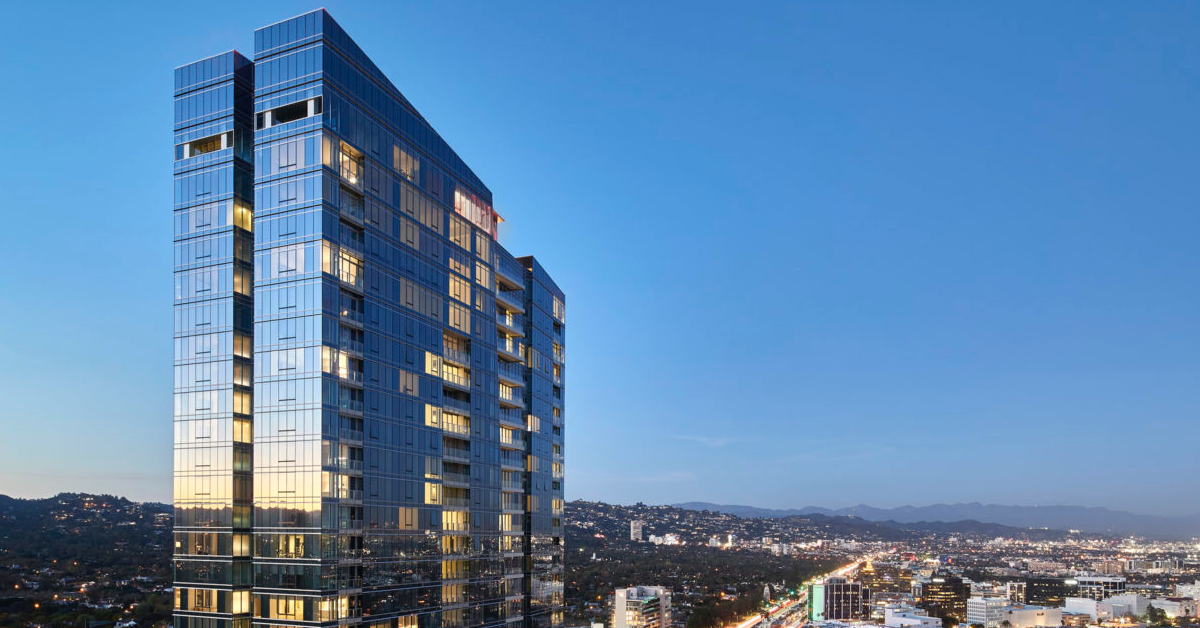 See how a luxury high-rise prevented a seven-figure water damage event