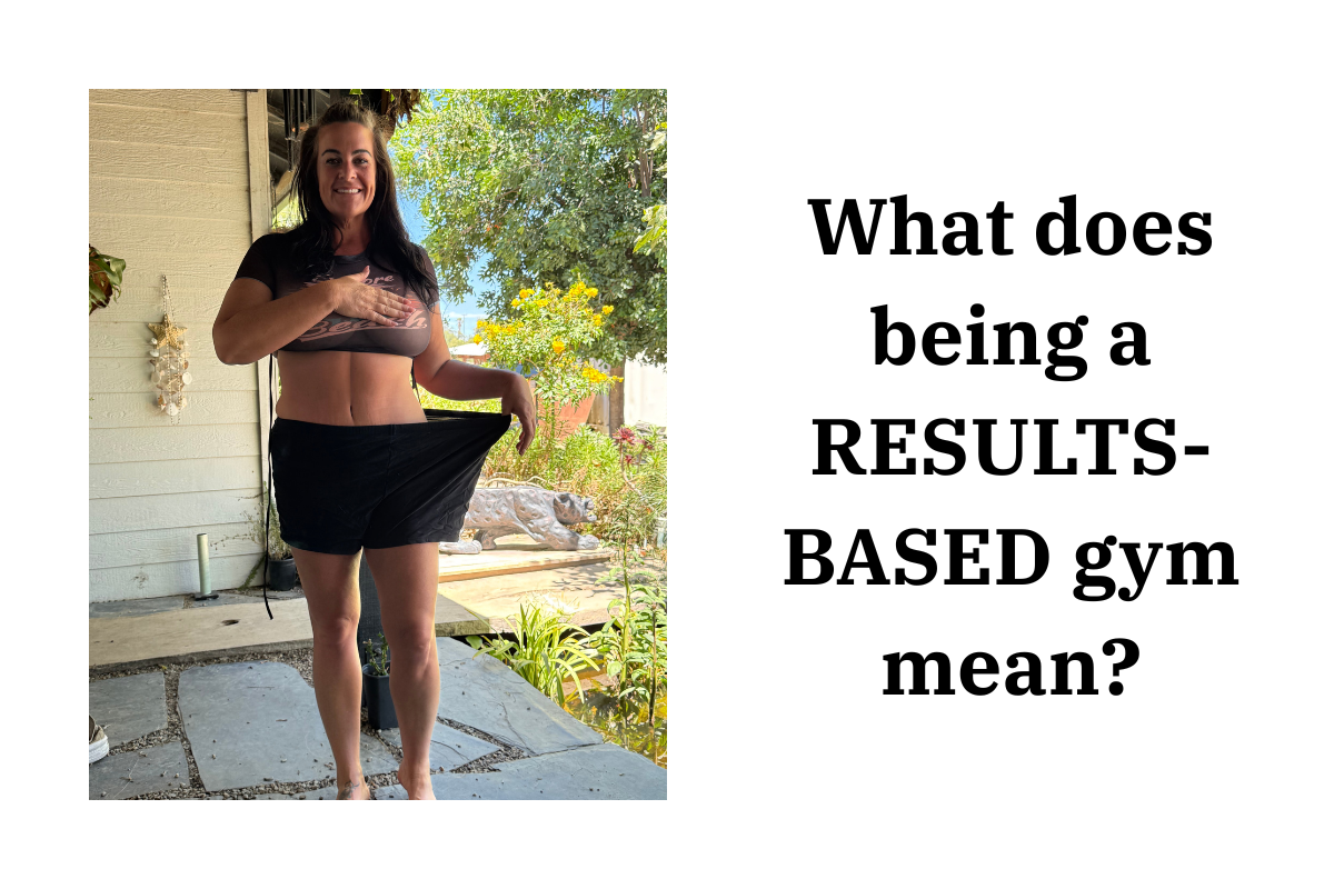 What does Results-Based mean?