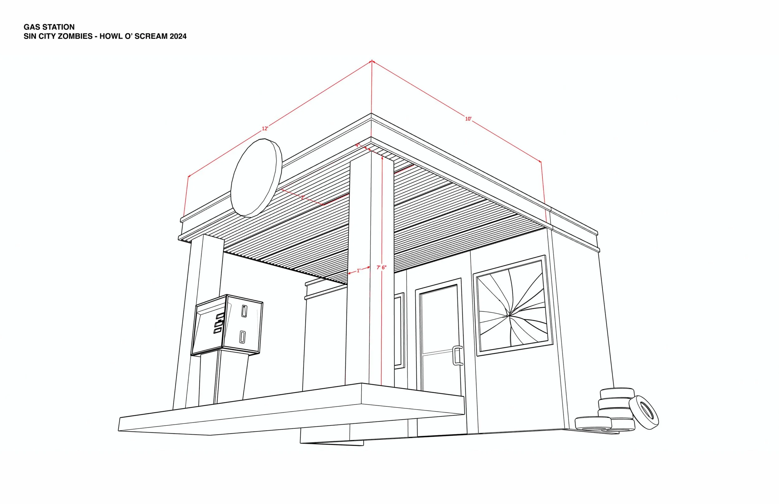 Sin City Zombies - Gas Station-images-5.jpg