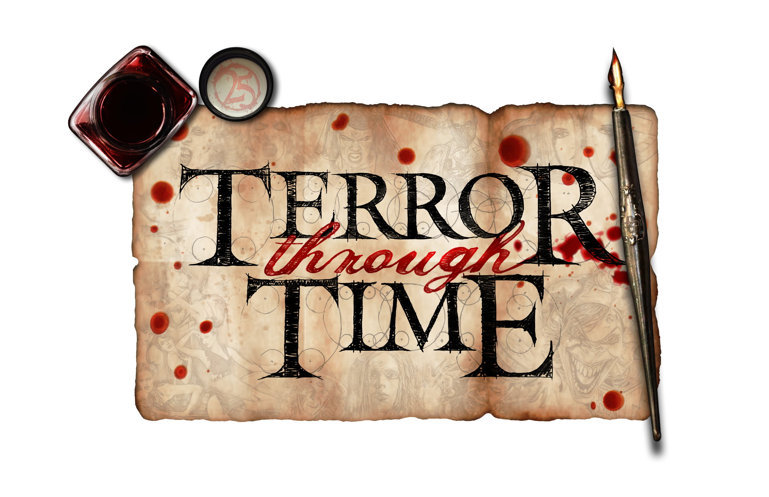 Howl O Scream 25 Terror Through Time.png