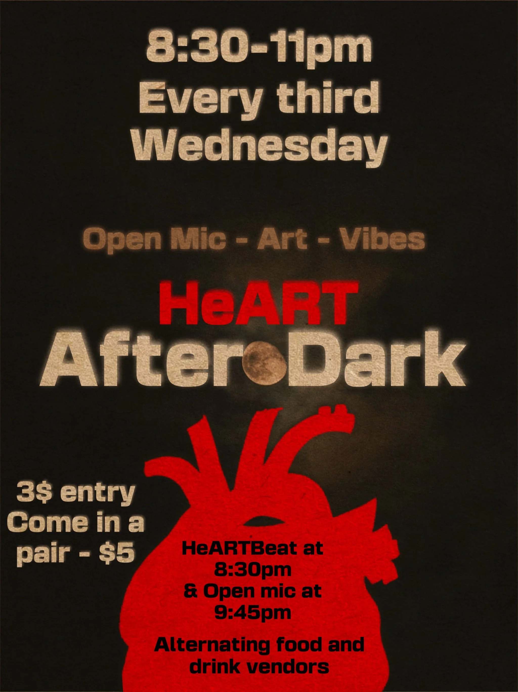 HeART After Dark