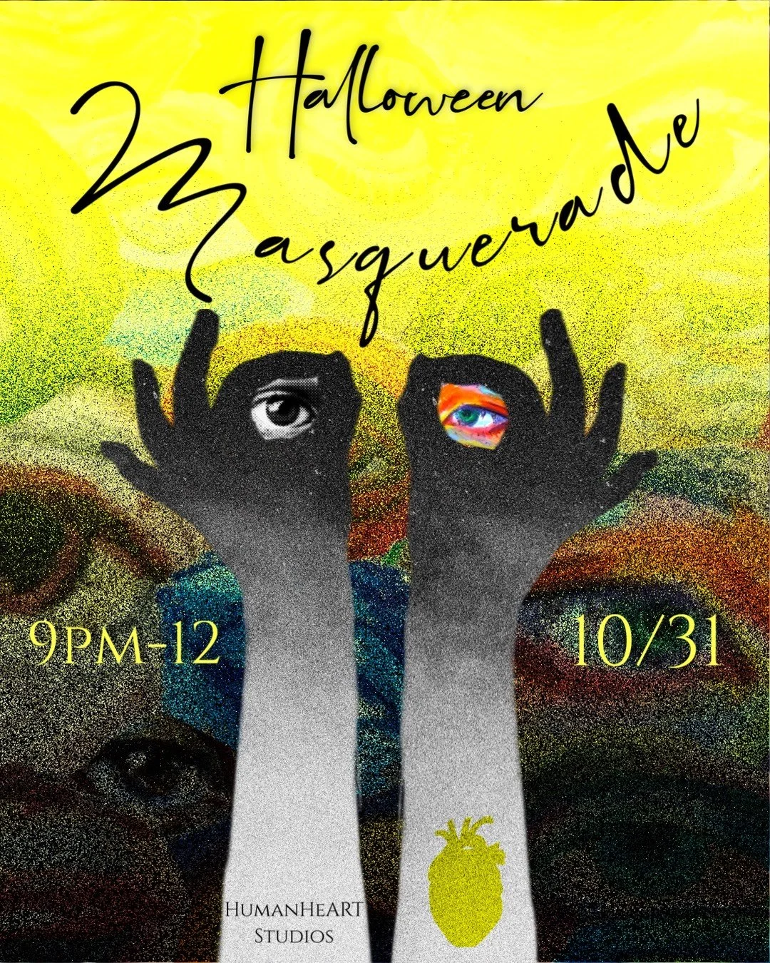 Halloween Masquerade