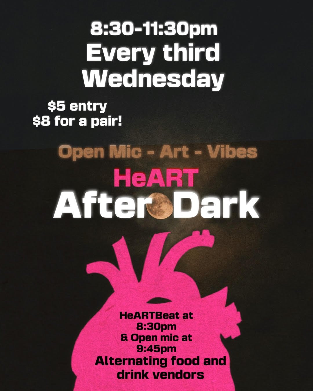 HeART after Dark 