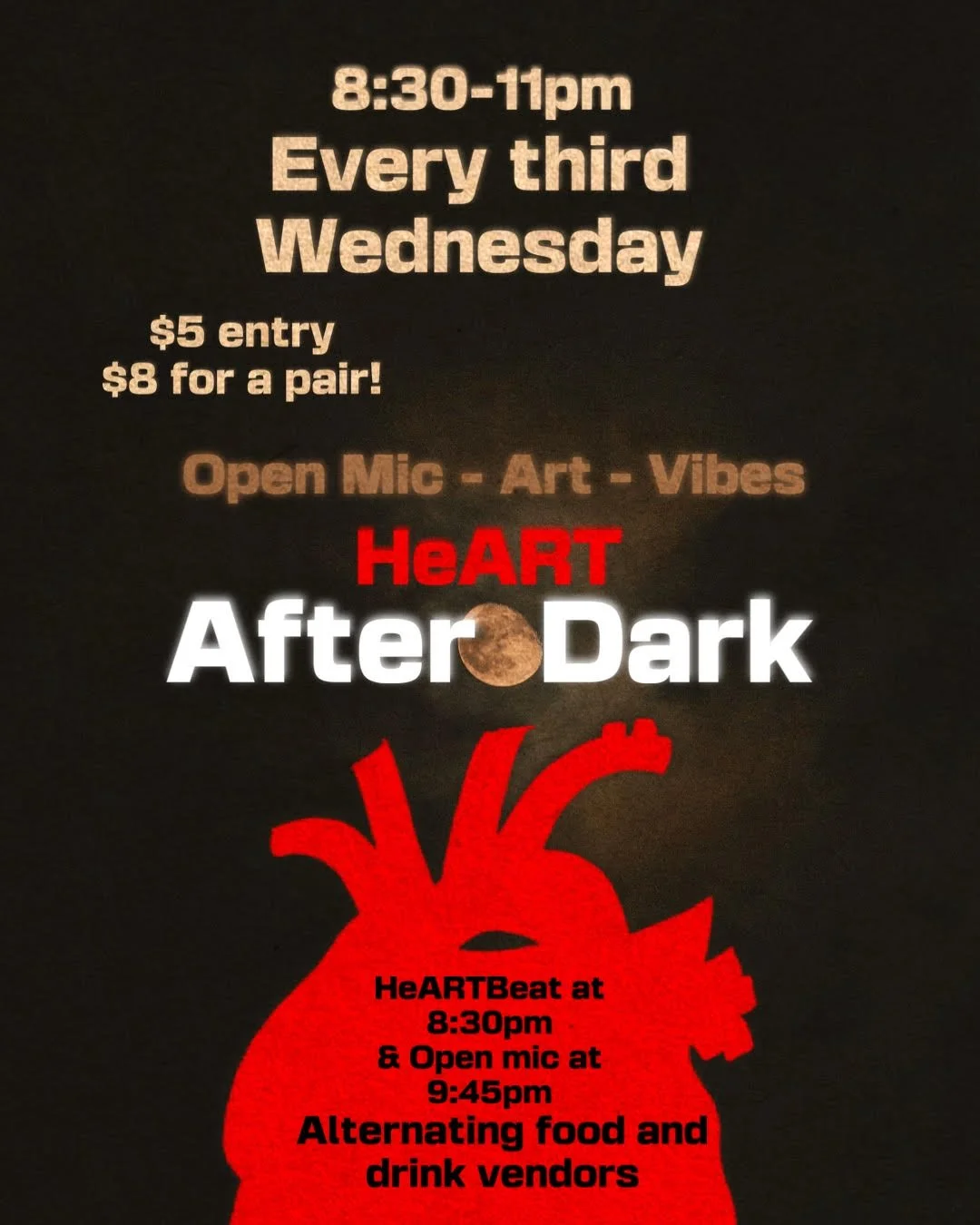 HeART After Dark