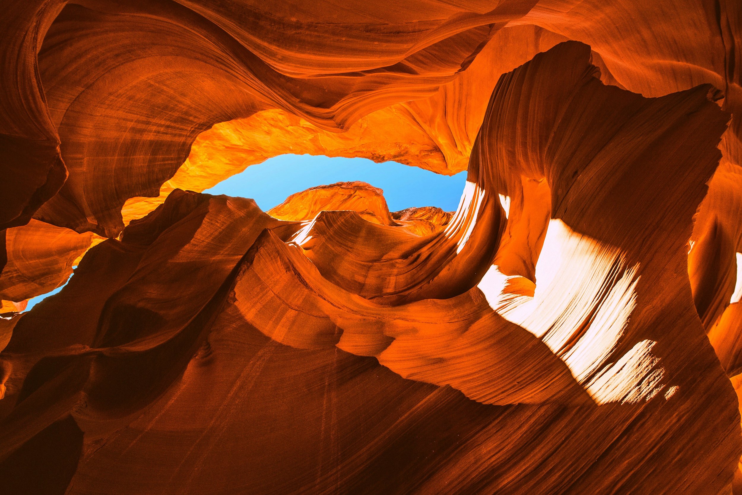  Page Adventure Trip: Antelope Canyon & Hiking  