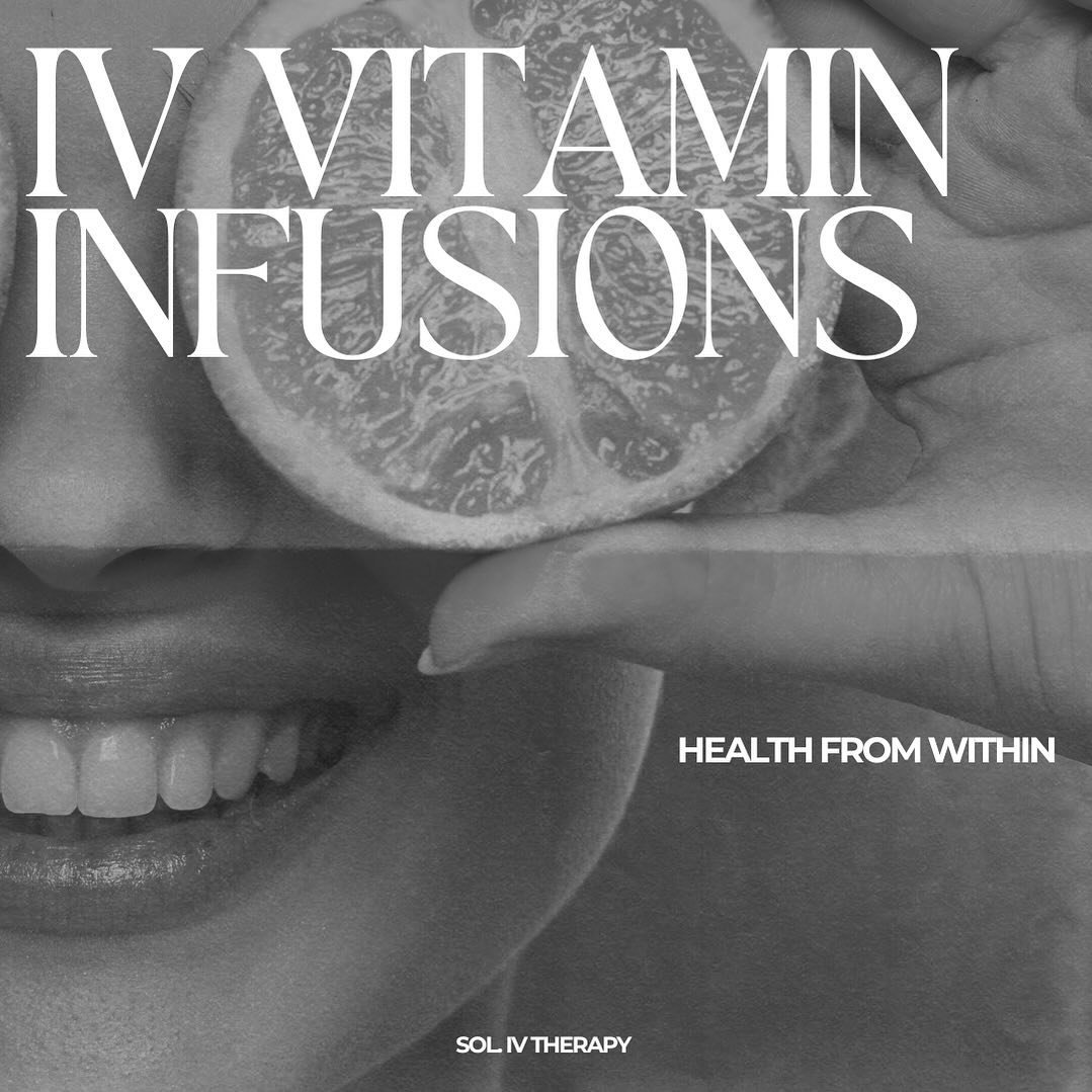 VITAMIN INFUSIONS ⚡️

Deliver fluid and medications directly into the blood stream which means that absorption is almost 80% greater than taking supplements orally. 

We have a range of vitamin infusions and ensure IV DRIPS are tailored specifically 