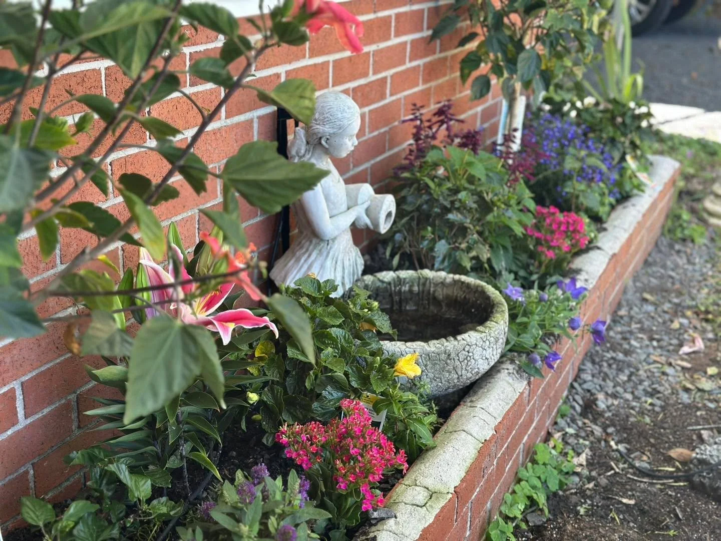 Keep your garden beds flourishing by adding drip line! Call and book your appointment today! (904)599-4495  #northeastflorida #smallbusiness #sprinklerrepair #irrigation #HealthyLawn #irrigationrepair #staugustine #irrigationrecommedation #SprinklerH