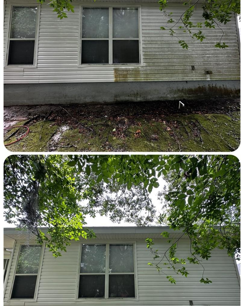 ✨ Did you know we offer more than just irrigation? ✨

We&rsquo;re here to keep your property looking its best year-round with these additional services:
✔️ Pressure Washing
✔️ Gutter Cleaning
✔️ Driveway Cleaning
✔️ Landscape Lighting
✔️ Holiday Ligh