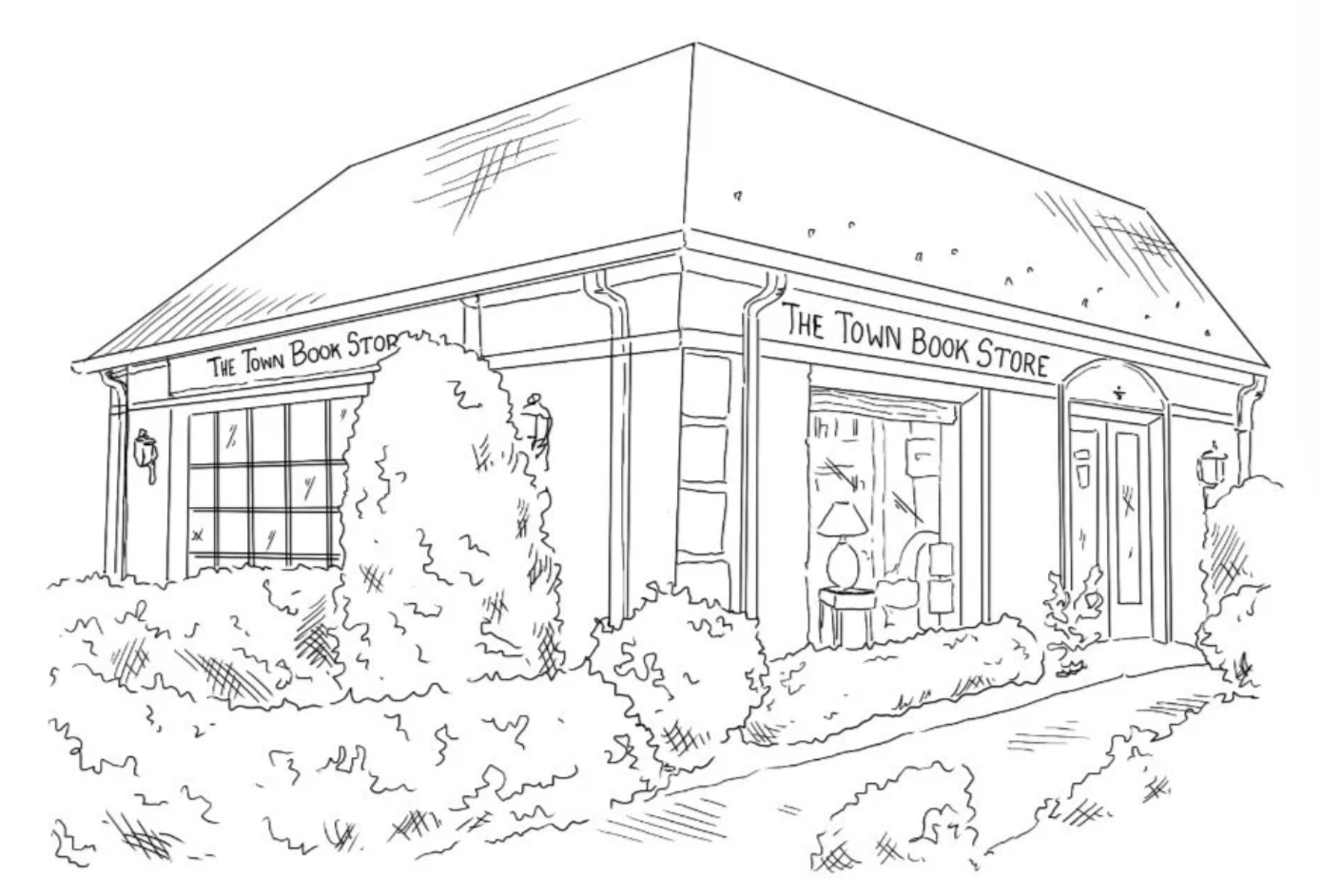 The Town Book Store