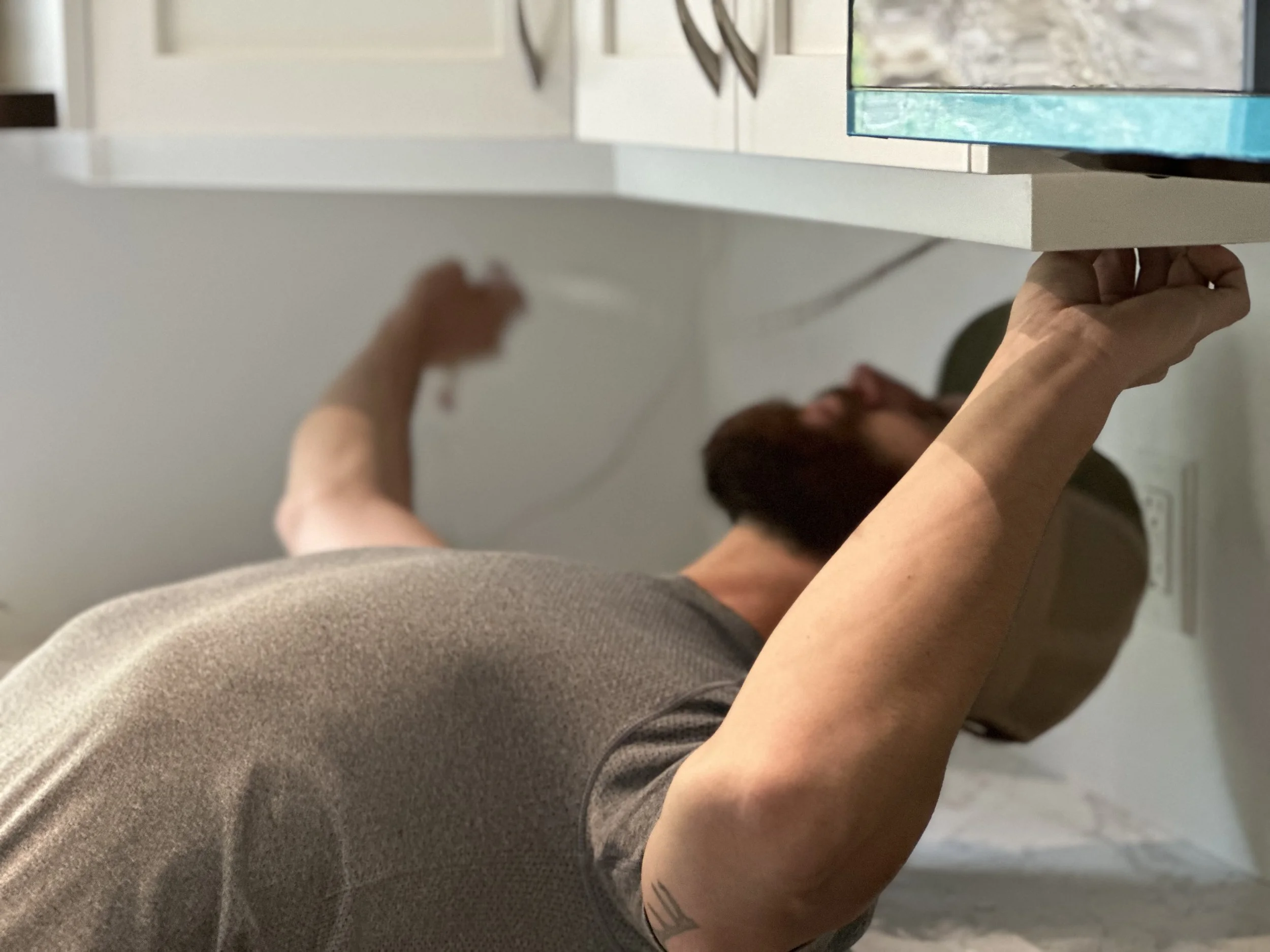 Oranssi project: roof expansion