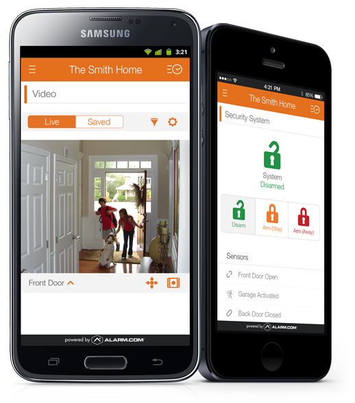 Astro Security Monitoring
