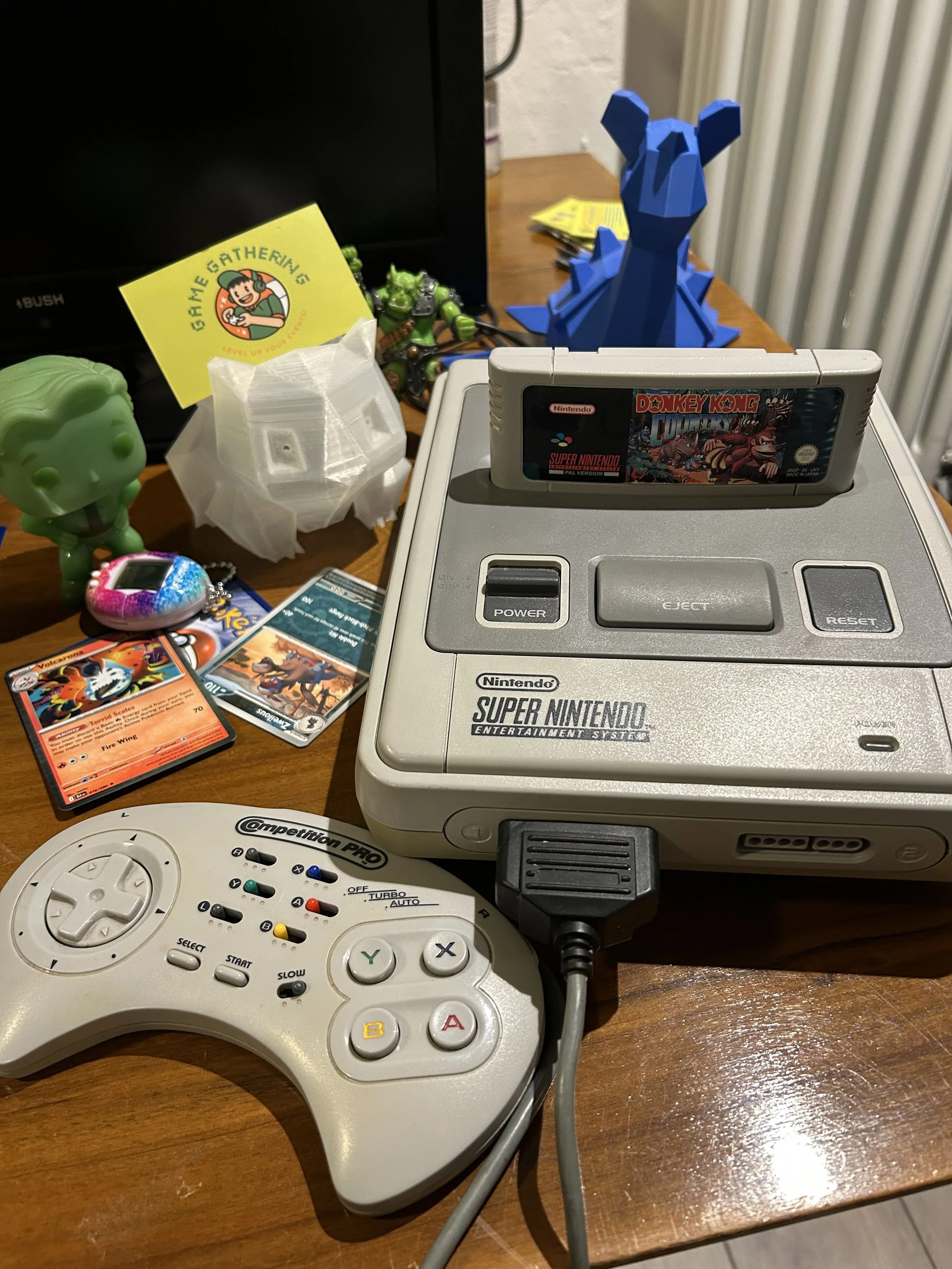 Game-On Extravaganza