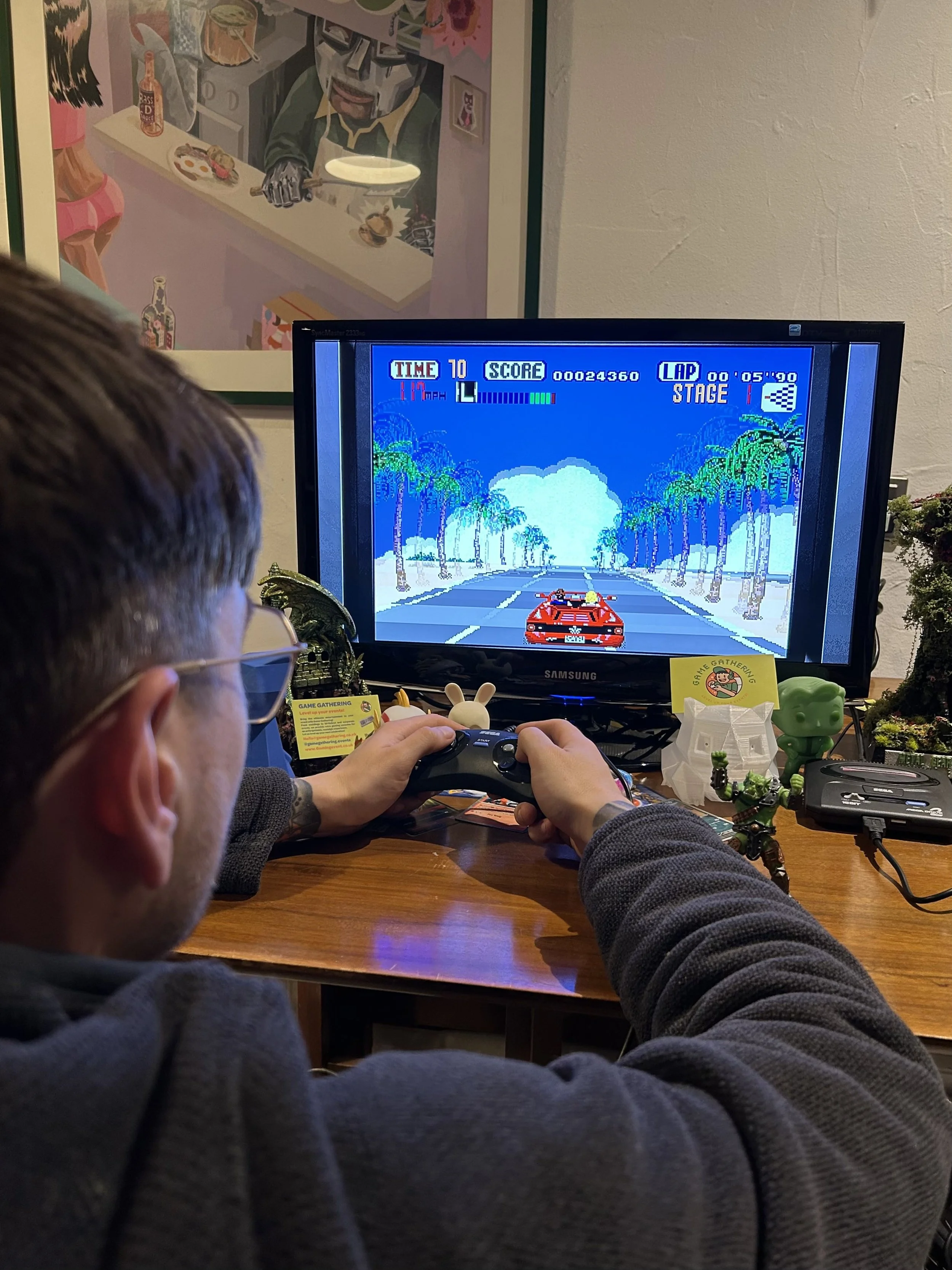 Masterclass Gaming