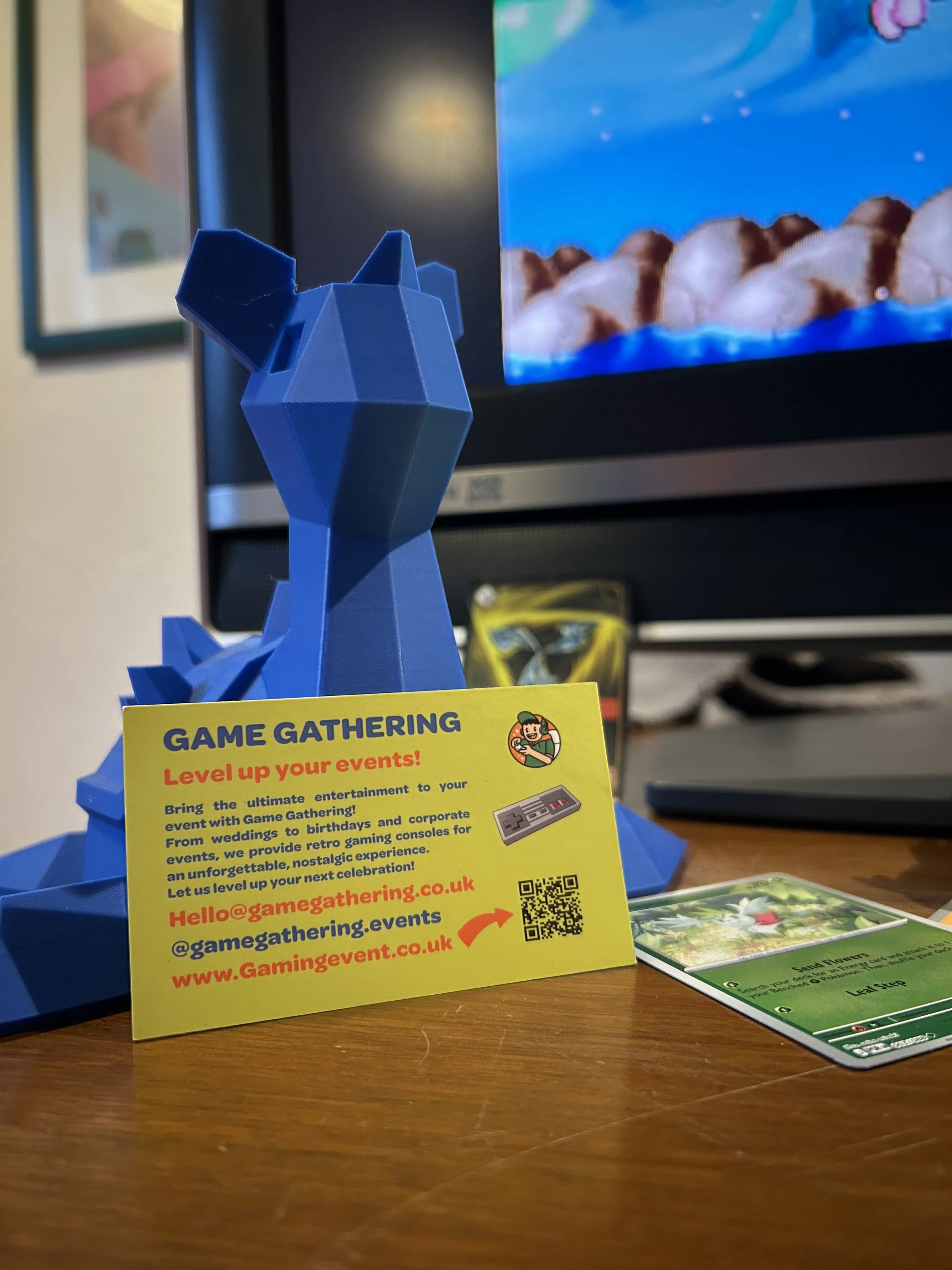 Game Gathering, retro event party hire