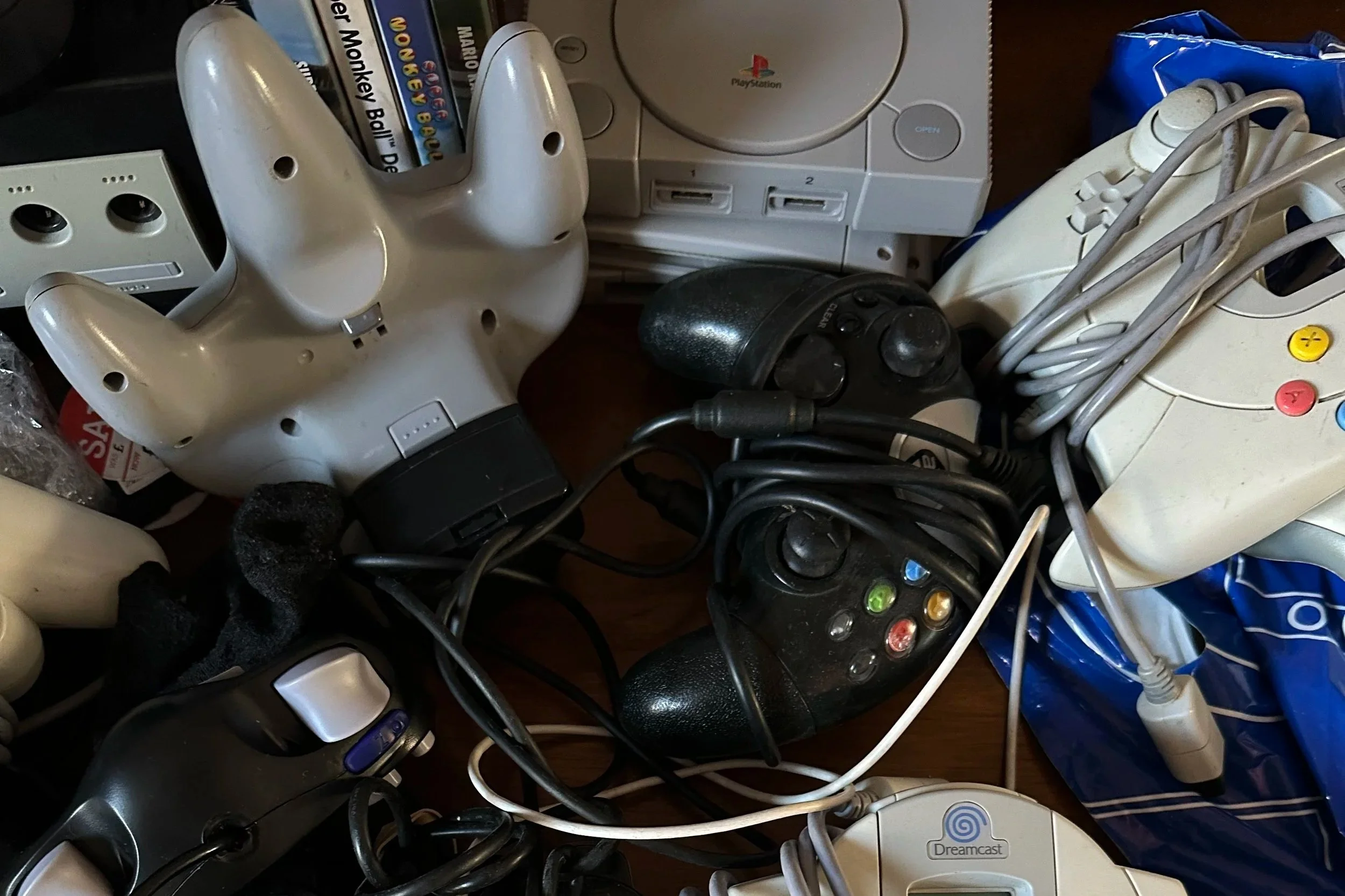 Additional Gaming Setup