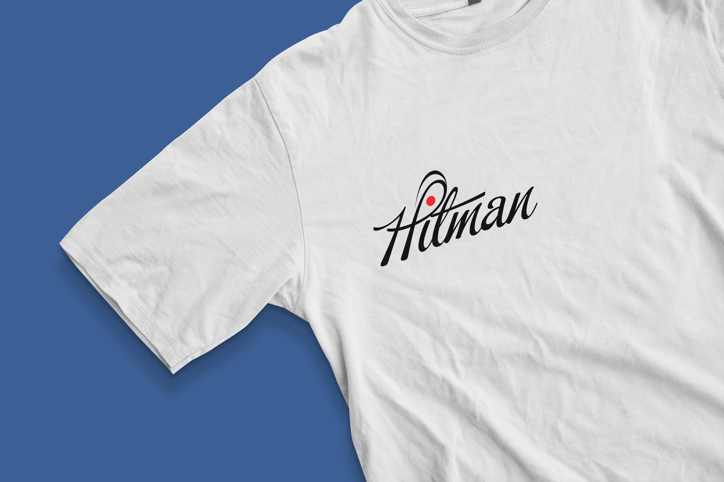 Yellow Printed T-Shirt Appparel Mockup_.png