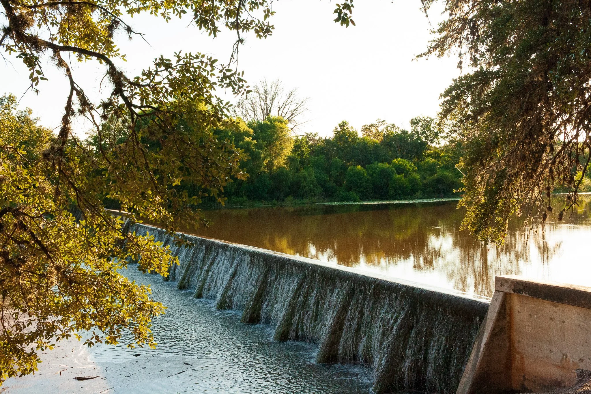 Sabinal River on the xTexas Trail