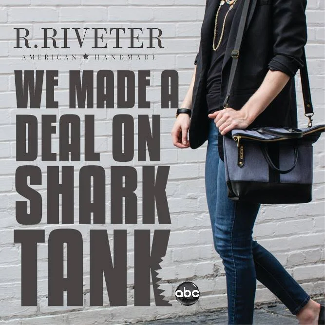 R. Riveter (As Seen on Shark Tank)